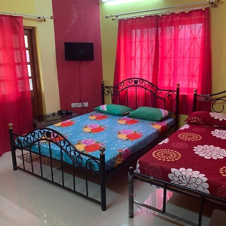 Thee Haven Candolim Kültér fotó