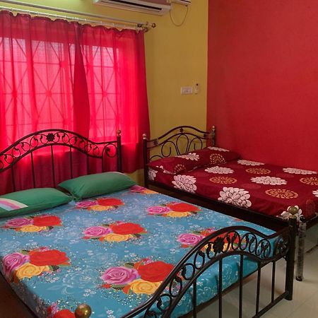 Thee Haven Candolim Kültér fotó