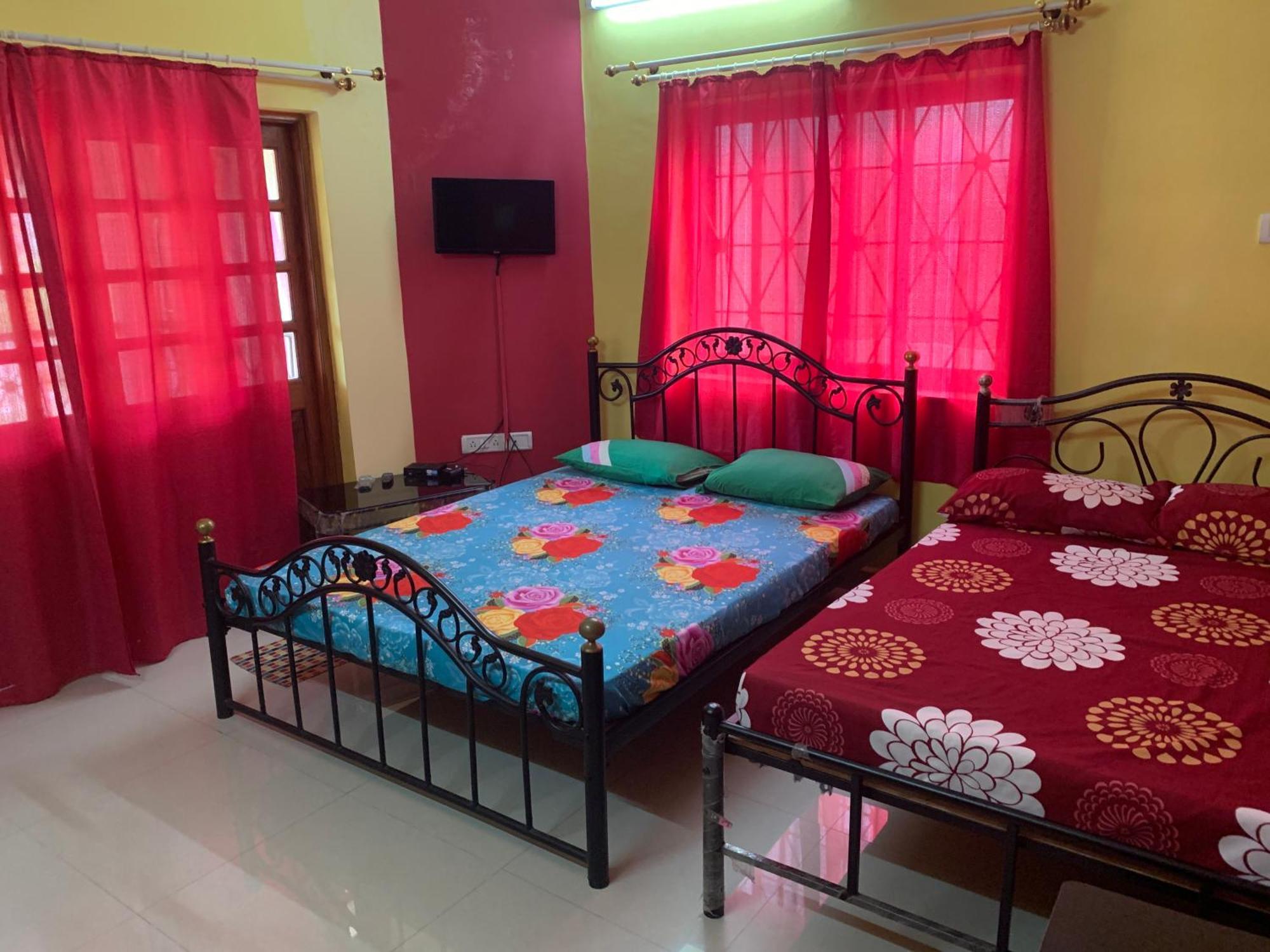 Thee Haven Candolim Kültér fotó
