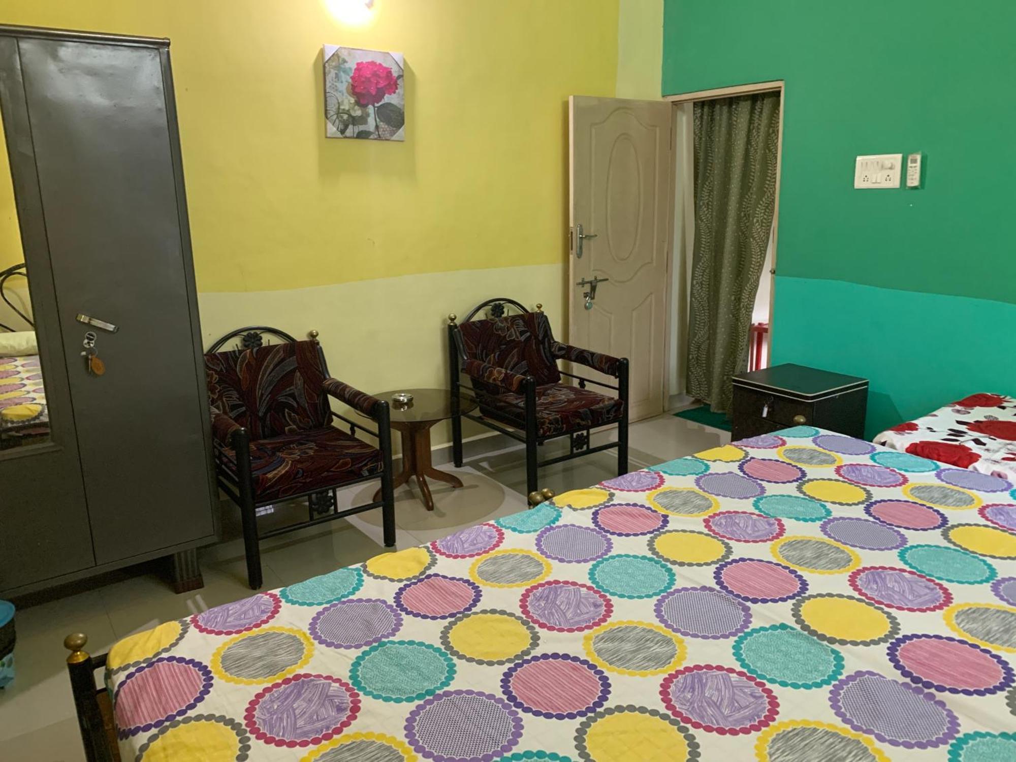 Thee Haven Candolim Kültér fotó