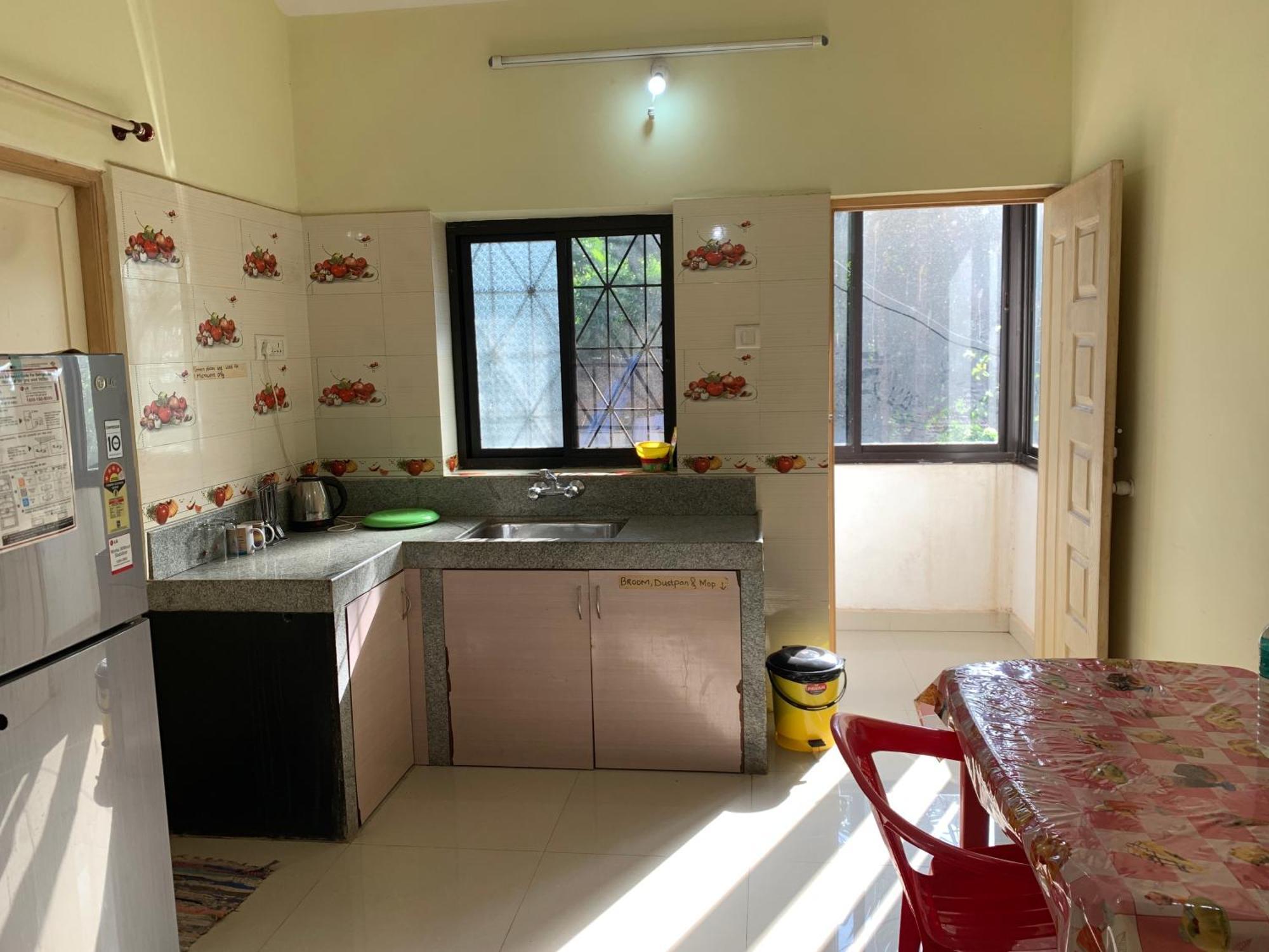 Thee Haven Candolim Kültér fotó