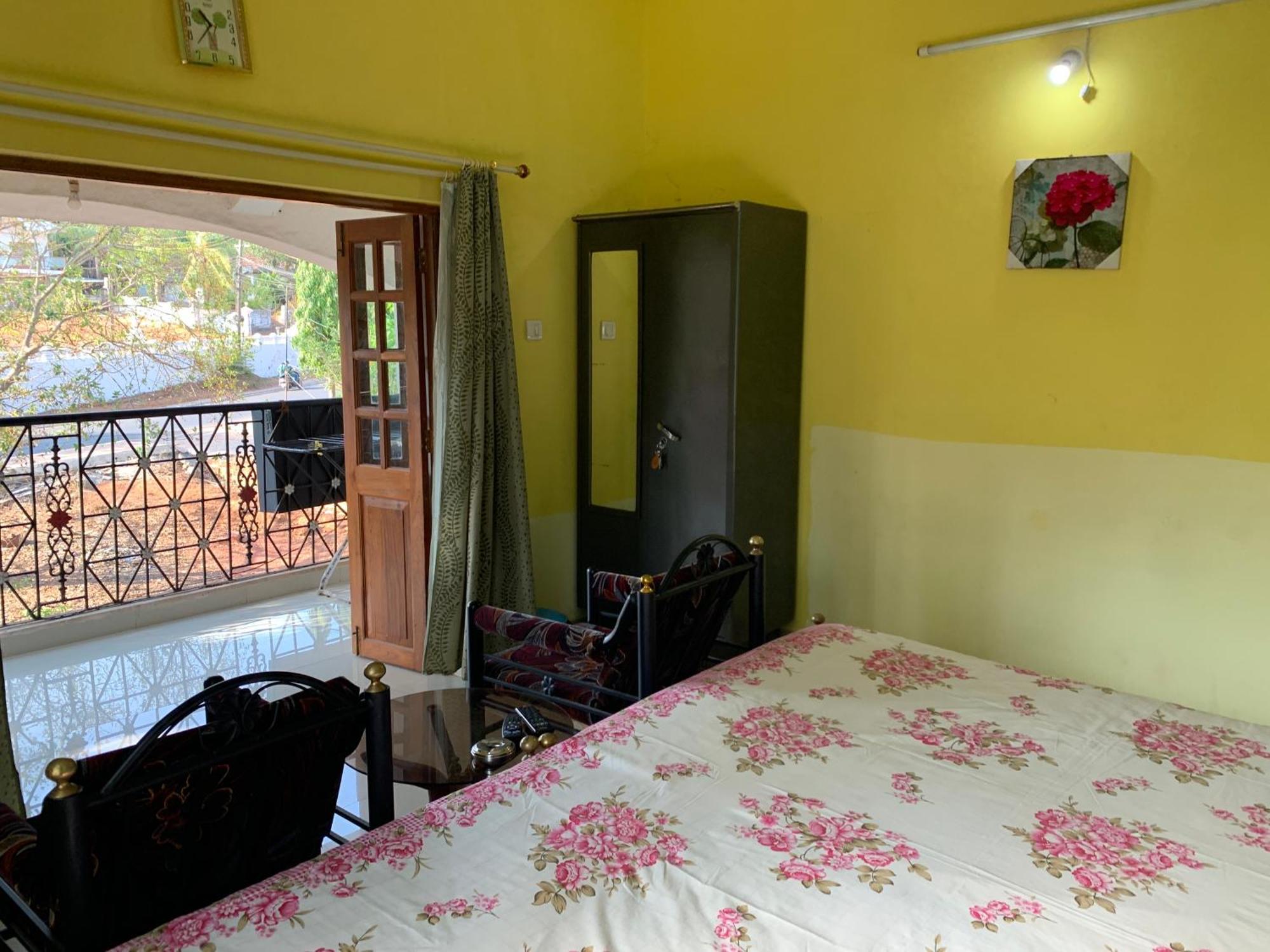 Thee Haven Candolim Kültér fotó