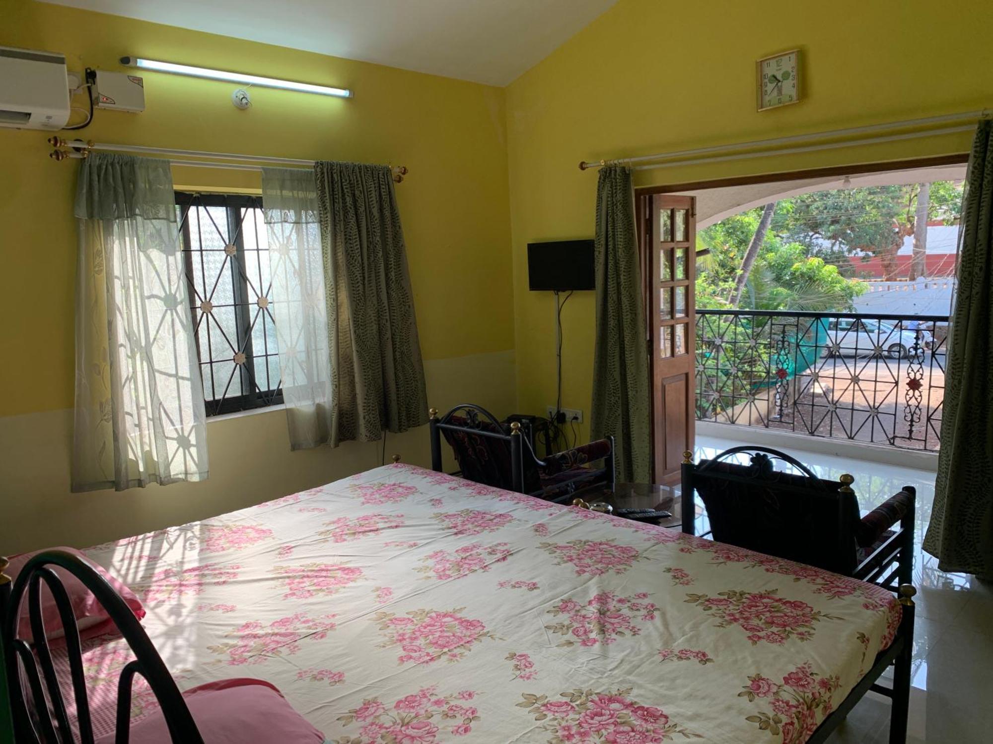 Thee Haven Candolim Kültér fotó