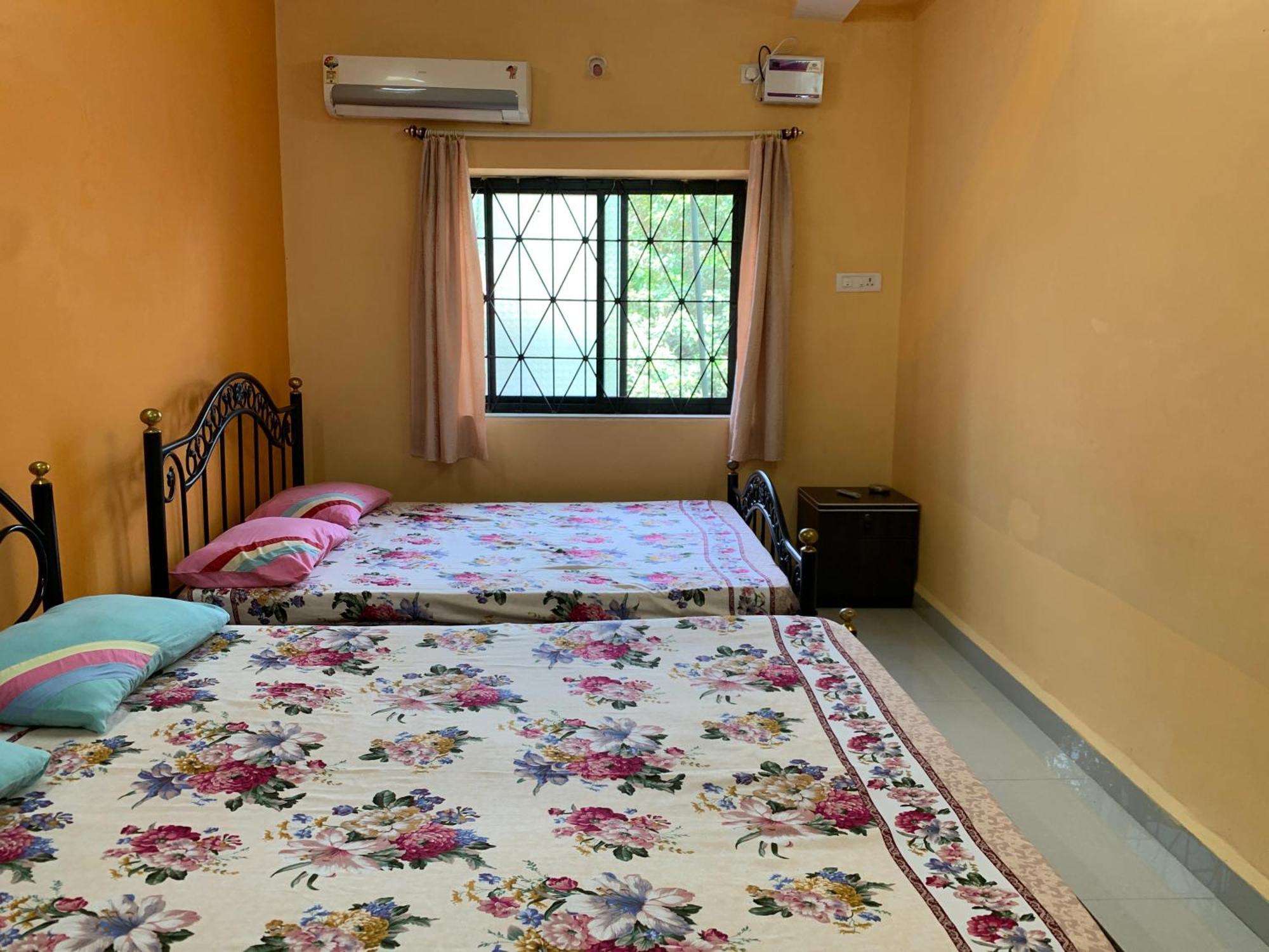 Thee Haven Candolim Kültér fotó