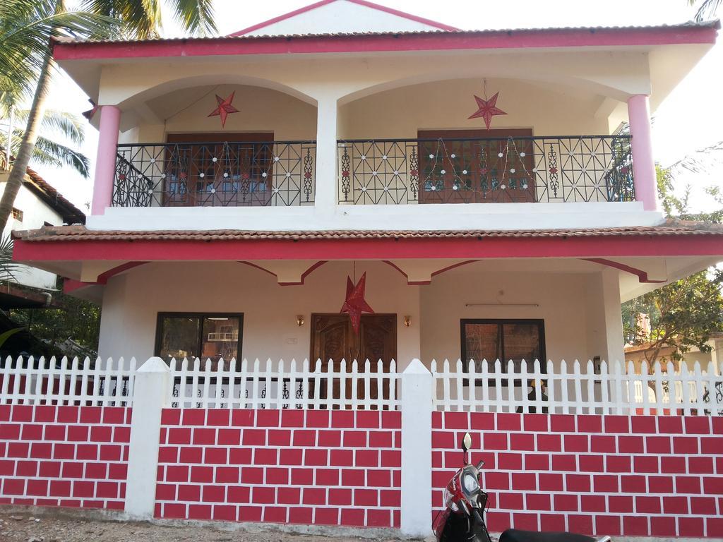 Thee Haven Candolim Kültér fotó
