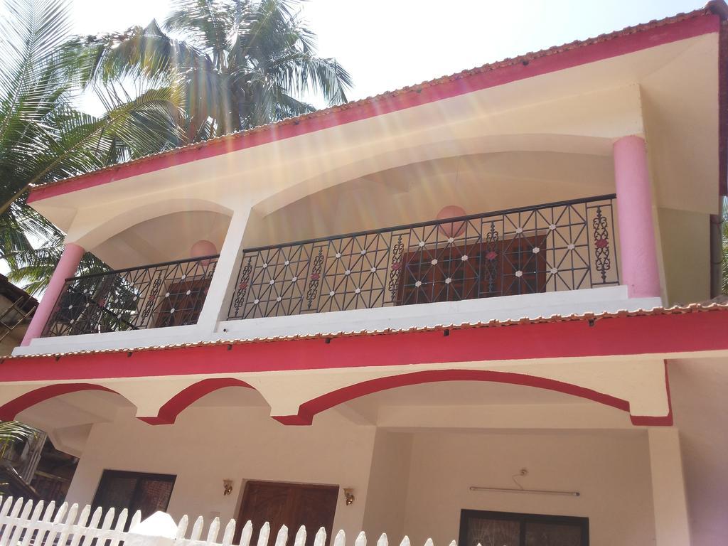Thee Haven Candolim Kültér fotó