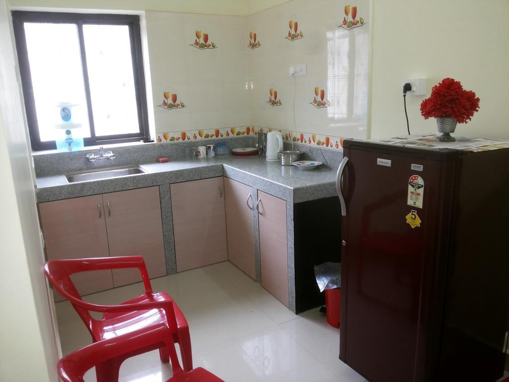 Thee Haven Candolim Kültér fotó