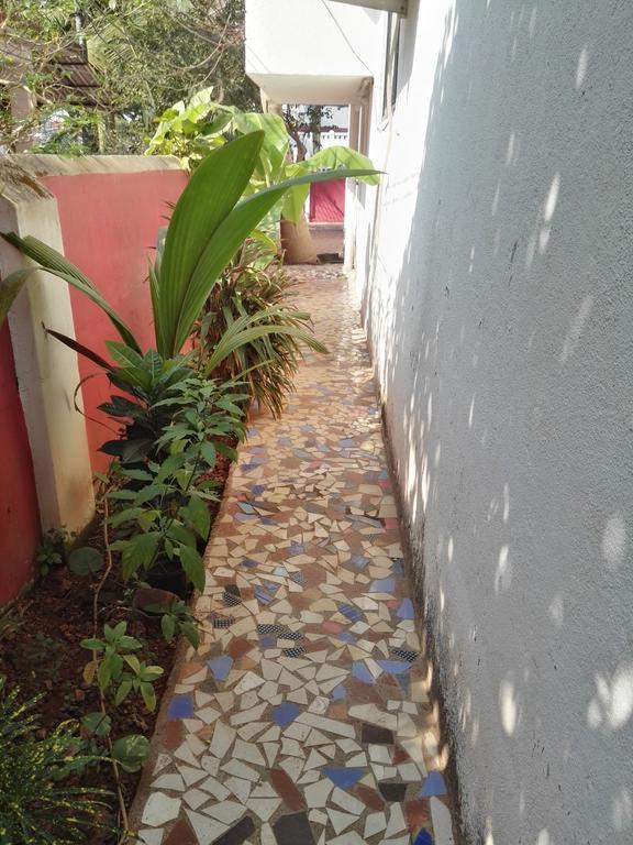 Thee Haven Candolim Kültér fotó
